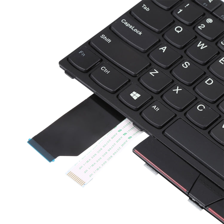 For Lenovo ThinkPad L14 20U1 20U2 Backlight Laptop Keyboard - Lenovo Spare Parts by PMC Jewellery | Online Shopping South Africa | PMC Jewellery | Buy Now Pay Later Mobicred