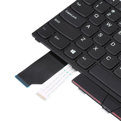 For Lenovo ThinkPad L14 20U1 20U2 Backlight Laptop Keyboard - Lenovo Spare Parts by PMC Jewellery | Online Shopping South Africa | PMC Jewellery | Buy Now Pay Later Mobicred