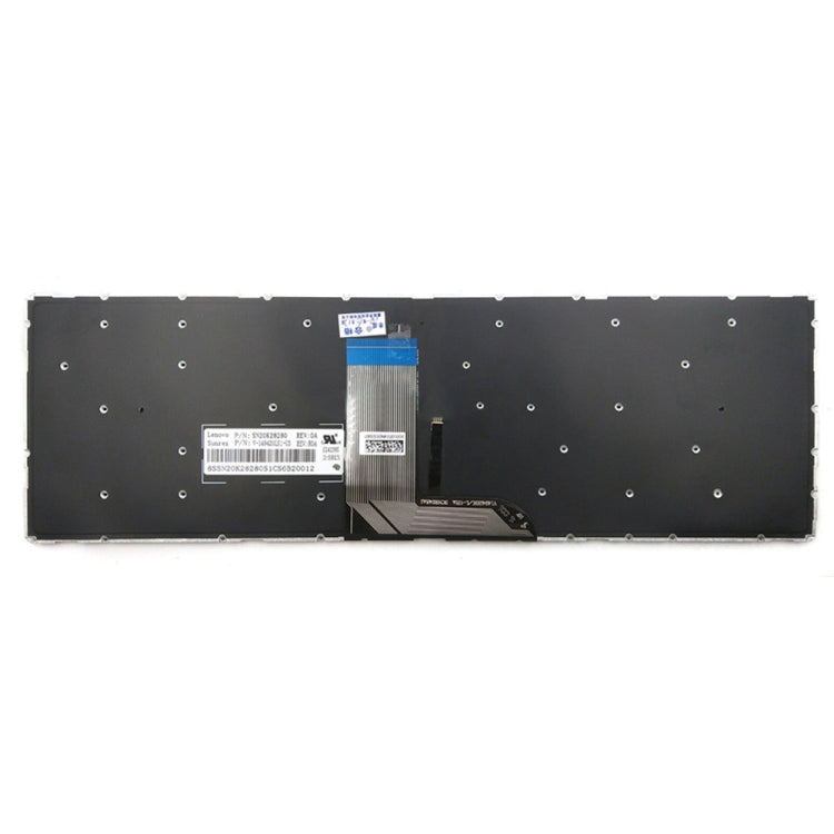 For Lenovo IdeaPad 700-17ISK Backlight Laptop Keyboard - Lenovo Spare Parts by PMC TechLife | Online Shopping South Africa | PMC TechLife | Buy Now Pay Later Mobicred