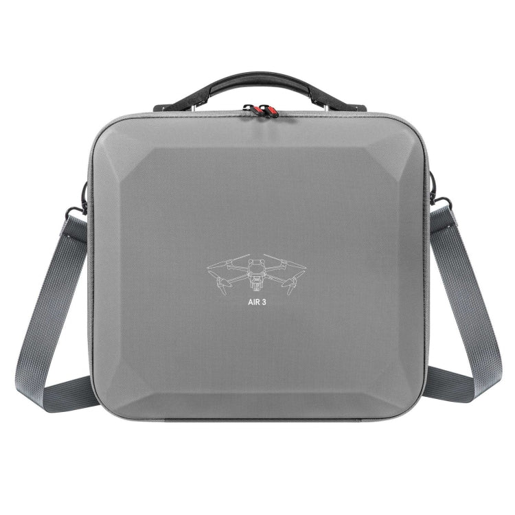 For DJI Air 3 / RC 2 / RC-N2 STARTRC Shoulder Storage Bag PU Handbag(Grey) - free shipping - PMC Jewellery - Order now!