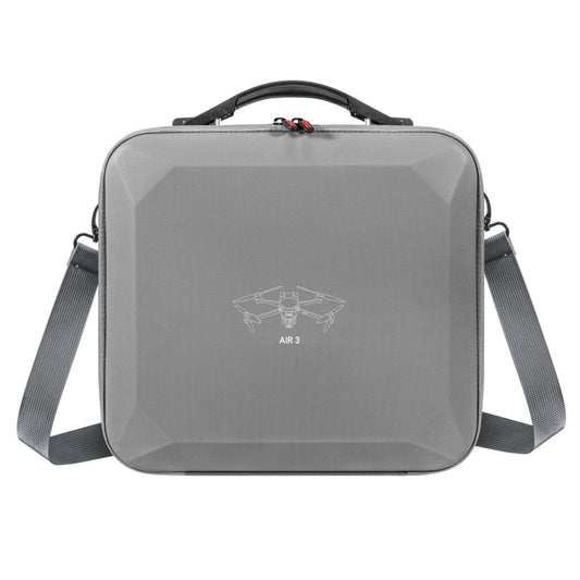For DJI Air 3 / RC 2 / RC-N2 STARTRC Shoulder Storage Bag PU Handbag(Grey) - free shipping - PMC Jewellery - Order now!
