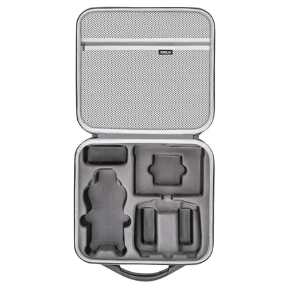 For DJI Air 3 / RC 2 / RC-N2 STARTRC Shoulder Storage Bag PU Handbag(Grey) - free shipping - PMC Jewellery - Order now!