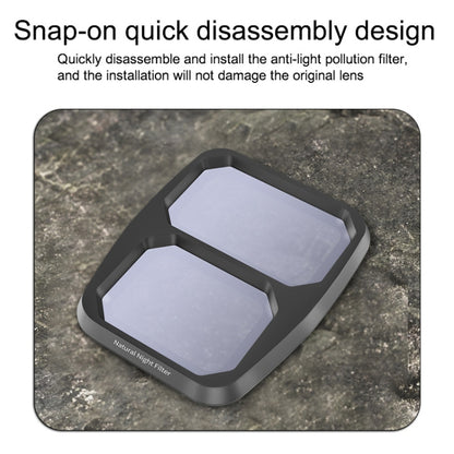 For DJI Air 3 STARTRC Drone Lens Filter, Lens:NIGHT - free shipping - PMC Jewellery - Order now!