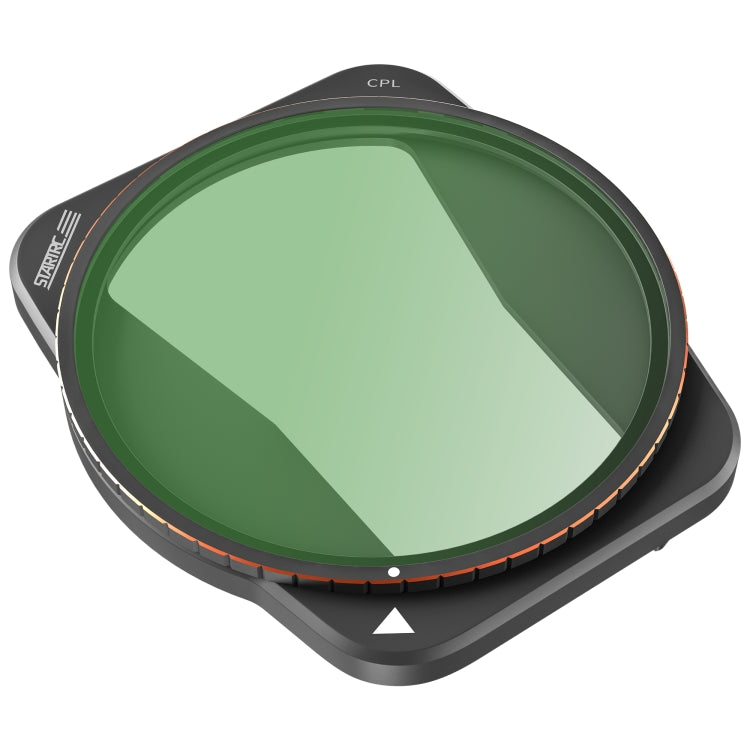 For DJI Air 3 STARTRC Drone Lens Filter, Lens:CPL - free shipping - PMC Jewellery - Order now!
