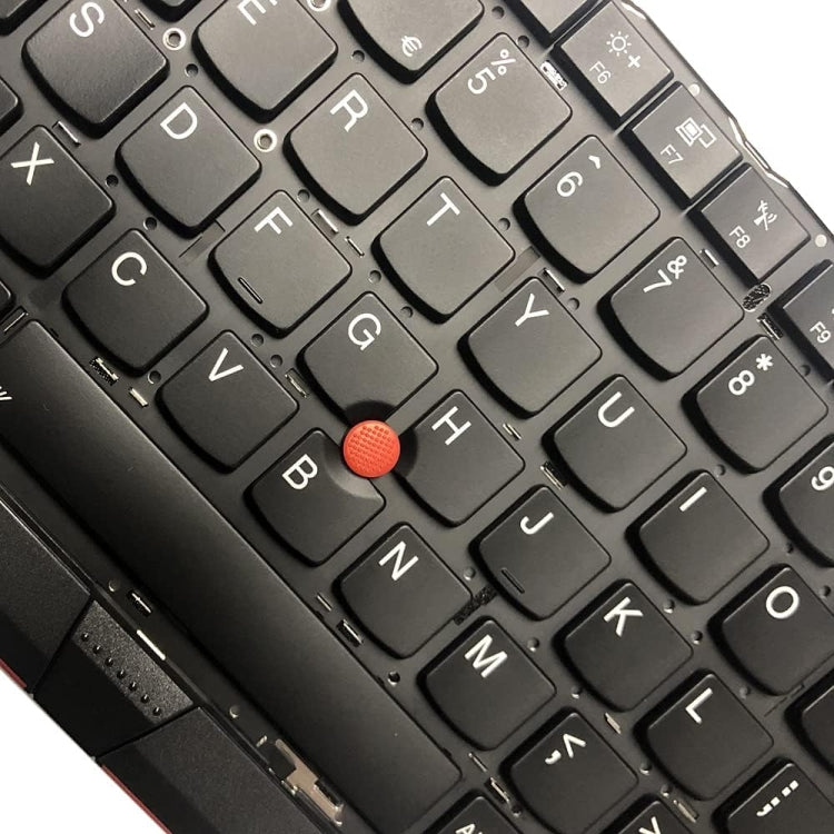 For Lenovo Thinkpad T490S 20NX 20NY UK Version Laptop Keyboard - Lenovo Spare Parts by PMC TechLife | Online Shopping South Africa | PMC TechLife