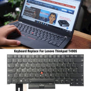For Lenovo Thinkpad T490S 20NX 20NY UK Version Laptop Keyboard