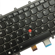 For Lenovo ThinkPad X240 X250 20AL 20AM UK Version Backlight Laptop Keyboard