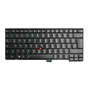 For Lenovo ThinkPad T440 T440P T440S German Version White Back Backlight Laptop Keyboard
