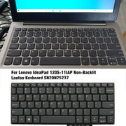 For Lenovo IdeaPad 120S-11IAP Laptop Without Backlight Keyboard