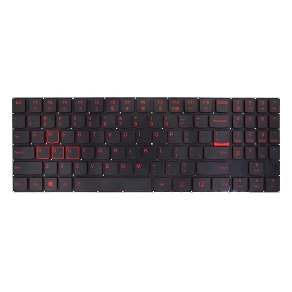 For Lenovo Legion Y520 Y520-15IKB Laptop Keyboard