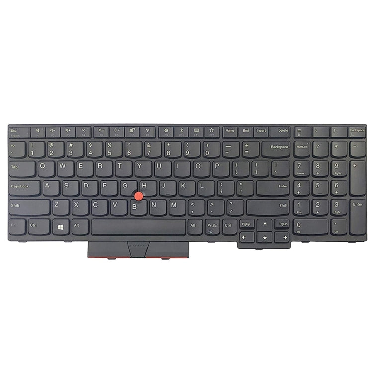 For Lenovo ThinkPad T570 Laptop Keyboard - Lenovo Spare Parts by PMC TechLife | Online Shopping South Africa | PMC TechLife | Buy Now Pay Later Mobicred