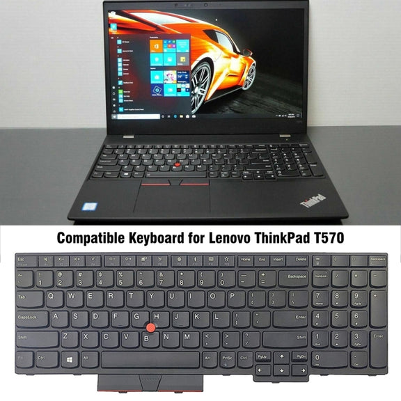 For Lenovo ThinkPad T570 Laptop Keyboard