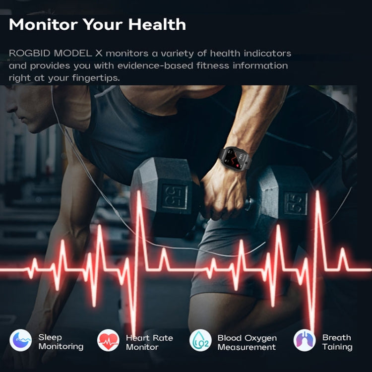 Model X 1.99 inch IP68 Waterproof Android 9.0 4G Dual Cameras Matte Smart Watch, Specification:2GB+16GB(Black) - Android Watch by PMC TechLife | Online Shopping South Africa | PMC TechLife | Buy Now Pay Later Mobicred