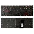 For Acer Nitro 5 AN515-43 US Version Red Backlight Laptop Keyboard - Replacement Keyboards by PMC TechLife | Online Shopping South Africa | PMC TechLife