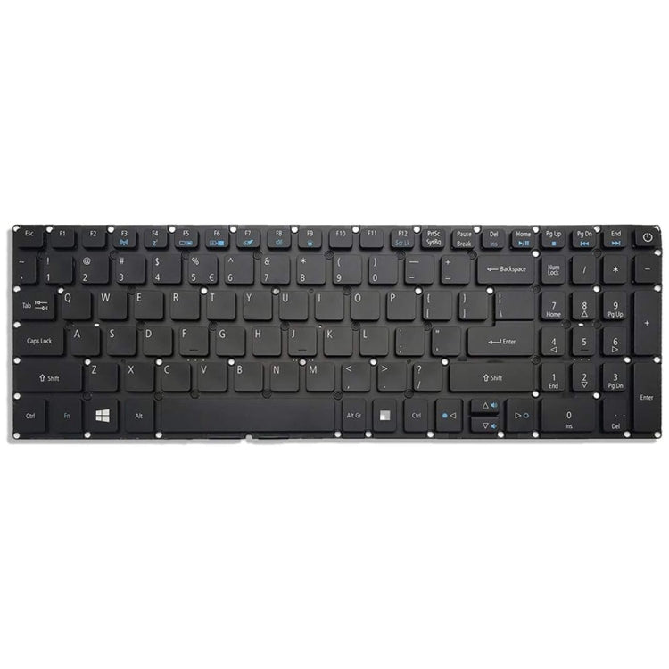 For Acer VN7-572 / VN7-572G Laptop Keyboard - Replacement Keyboards by PMC TechLife | Online Shopping South Africa | PMC TechLife