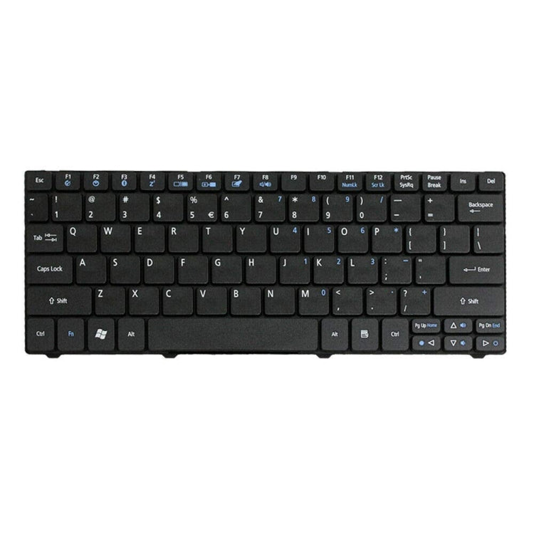 For Acer Aspire One 721 / AO721 Laptop Keyboard - Replacement Keyboards by PMC TechLife | Online Shopping South Africa | PMC TechLife