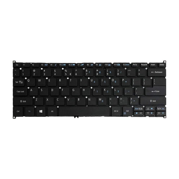 For Acer R5-471 US Version Backlight Laptop Keyboard