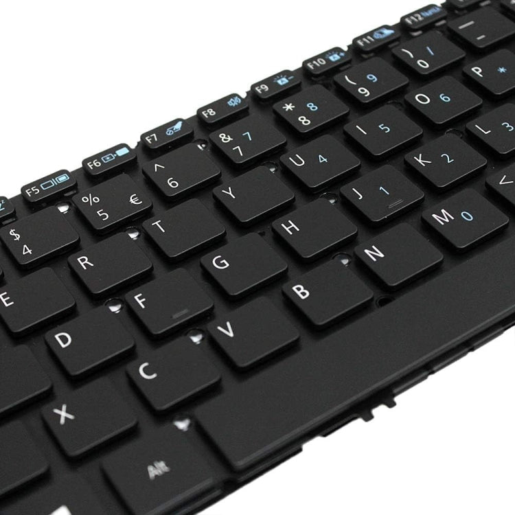 For Acer R5-471 US Version Backlight Laptop Keyboard