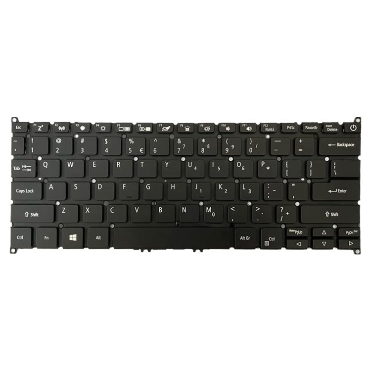 For Acer Swift 3 SF314-54 US Version Backlight Laptop Keyboard - Replacement Keyboards by PMC TechLife | Online Shopping South Africa | PMC TechLife