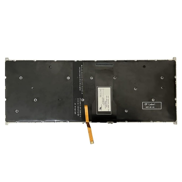For Acer Swift 3 SF314-54 US Version Backlight Laptop Keyboard - Replacement Keyboards by PMC TechLife | Online Shopping South Africa | PMC TechLife
