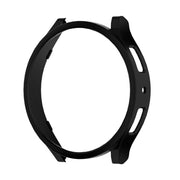 For Samsung Galaxy Watch 6 44mm Half-inclusive PC Watch Protective Case(Black)