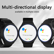 For Samsung Galaxy Watch 6 44mm Half-inclusive PC Watch Protective Case(Red)