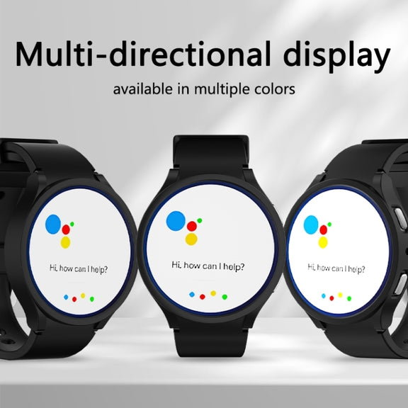 For Samsung Galaxy Watch 6 44mm Half-inclusive PC Watch Protective Case(Light Green)