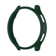 For Samsung Galaxy Watch 6 44mm Half-inclusive PC Watch Protective Case(Dark Green) - Watch Cases by PMC TechLife | Online Shopping South Africa | PMC TechLife