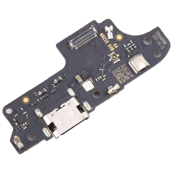 For Motorola Moto E7 Original Charging Port Board