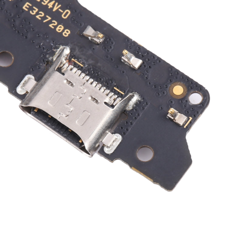 For Motorola Moto E7 Original Charging Port Board