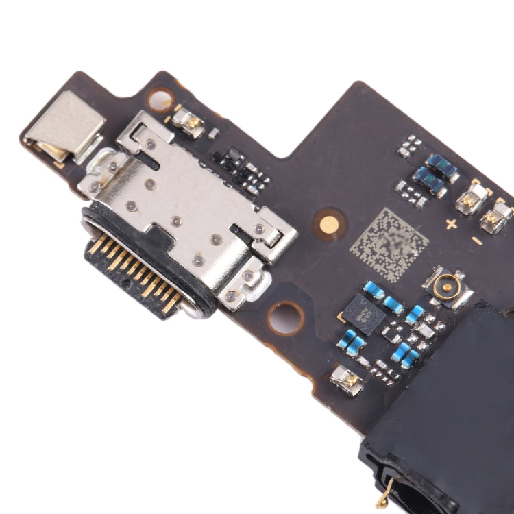 For Motorola Moto G Power 2020 Original Charging Port Board