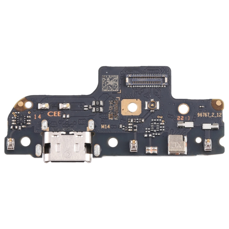 For Motorola Moto G Pure Original Charging Port Board - Charging Port Board by PMC TechLife | Online Shopping South Africa | PMC TechLife