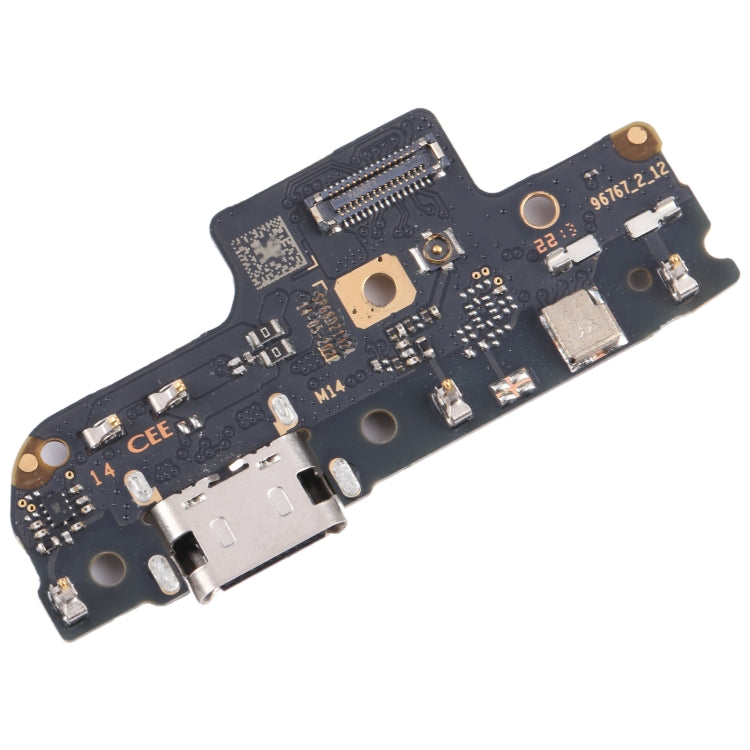 For Motorola Moto G Pure Original Charging Port Board - Charging Port Board by PMC TechLife | Online Shopping South Africa | PMC TechLife