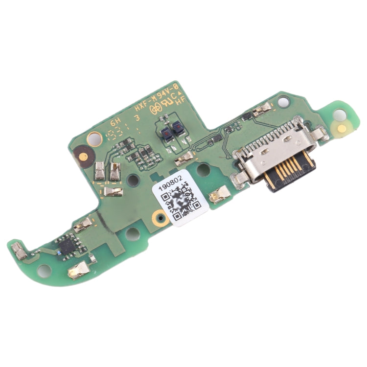 For Motorola Moto G8 Power Original Charging Port Board - Charging Port Board by PMC TechLife | Online Shopping South Africa | PMC TechLife | Buy Now Pay Later Mobicred