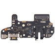 For Motorola Edge 20 Fusion Original Charging Port Board - Charging Port Board by PMC TechLife | Online Shopping South Africa | PMC TechLife