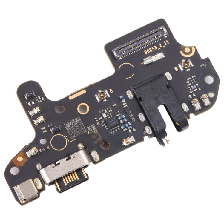 For Motorola Edge 20 Fusion Original Charging Port Board - Charging Port Board by PMC Jewellery | Online Shopping South Africa | PMC Jewellery