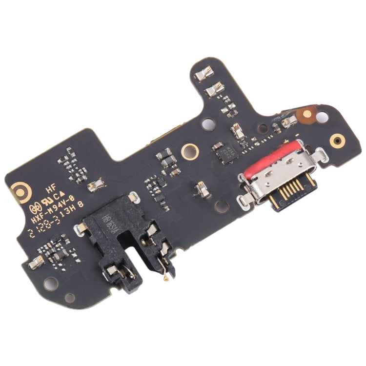 For Motorola Edge 20 Fusion Original Charging Port Board - Charging Port Board by PMC Jewellery | Online Shopping South Africa | PMC Jewellery