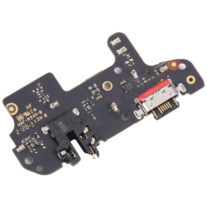 For Motorola Edge 20 Fusion Original Charging Port Board - Charging Port Board by PMC Jewellery | Online Shopping South Africa | PMC Jewellery