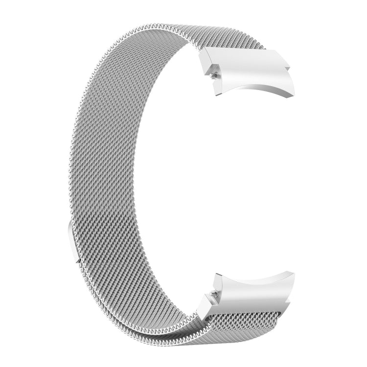 For Samsung Galaxy Watch 6 / 6 Classic Milan Magnetic Metal Watch Band(Silver) - free shipping - PMC TechLife - Order now!