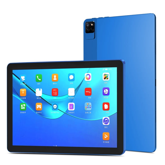 BDF P40 4G LTE Tablet PC 10.1 inch, 8GB+128GB, Android 11 MTK6755 Octa Core, Support Dual SIM, EU Plug(Blue) - free shipping - PMC Jewellery - Order now!