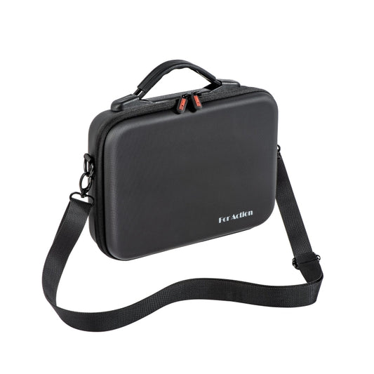 For DJI Osmo Action 4 STARTRC Portable PU Storage Box Case Full Kit(Black) - free shipping - PMC Jewellery - Order now!
