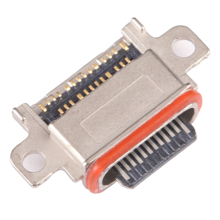 For Samsung Galaxy Xcover SM-G525F 10 PCS Charging Port Connector - Single Tail Connector by PMC Jewellery | Online Shopping South Africa | PMC Jewellery