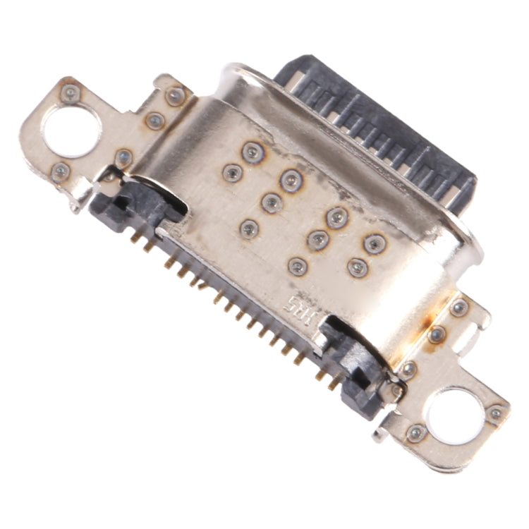 For Samsung Galaxy Quantum 2 SM-A826 10 PCS Charging Port Connector - Single Tail Connector by PMC TechLife | Online Shopping South Africa | PMC TechLife