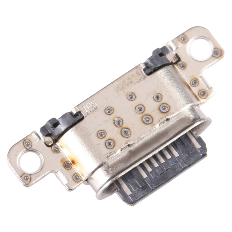 For Samsung Galaxy Quantum 2 SM-A826 10 PCS Charging Port Connector - Single Tail Connector by PMC Jewellery | Online Shopping South Africa | PMC Jewellery