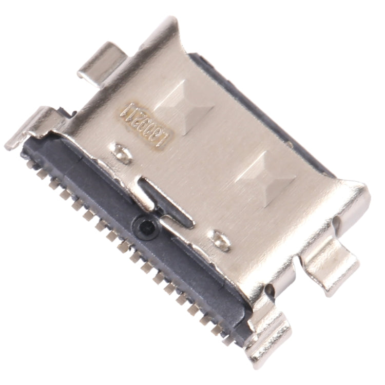 For Samsung Galaxy F13 SM-E135F 10 PCS Charging Port Connector - Single Tail Connector by PMC Jewellery | Online Shopping South Africa | PMC Jewellery