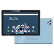 BDF P50 4G LTE Tablet PC 10.1 inch, 8GB+128GB, Android 11 MTK6755 Octa Core, Support Dual SIM, EU Plug(Blue) - free shipping - PMC TechLife - Order now!