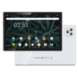 BDF P50 4G LTE Tablet PC 10.1 inch, 8GB+256GB, Android 12 MTK6762 Octa Core, Support Dual SIM, EU Plug(Silver) - free shipping - PMC TechLife - Order now!