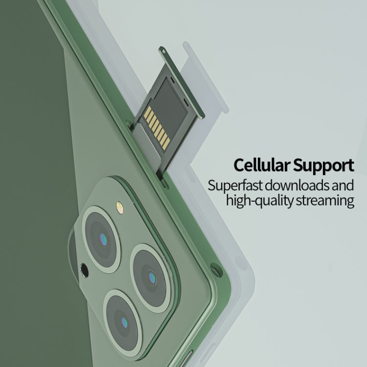 BDF P50 4G LTE Tablet PC 10.1 inch, 8GB+256GB, Android 12 MTK6762 Octa Core, Support Dual SIM, EU Plug(Blue) - free shipping - PMC TechLife - Order now!