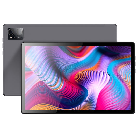 BDF P60 4G LTE Tablet PC 10.1 inch, 8GB+128GB, Android 11 MTK6755 Octa Core, Support Dual SIM, EU Plug(Grey) - free shipping - PMC Jewellery - Order now!