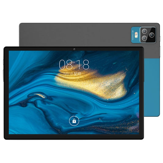 BDF P70 4G LTE Tablet PC 10.1 inch, 8GB+128GB, Android 11 MTK6755 Octa Core, Support Dual SIM, EU Plug(Blue) - free shipping - PMC Jewellery - Order now!
